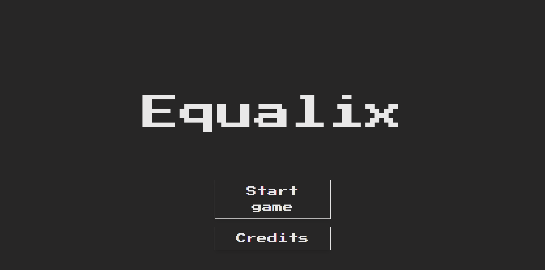 Equalix